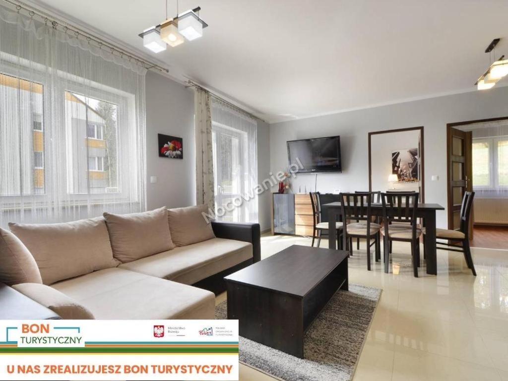 Apartamenty Superior Izery Cicha-Free Parking ชเวียราโดว์-สโดรยจ์ ภายนอก รูปภาพ