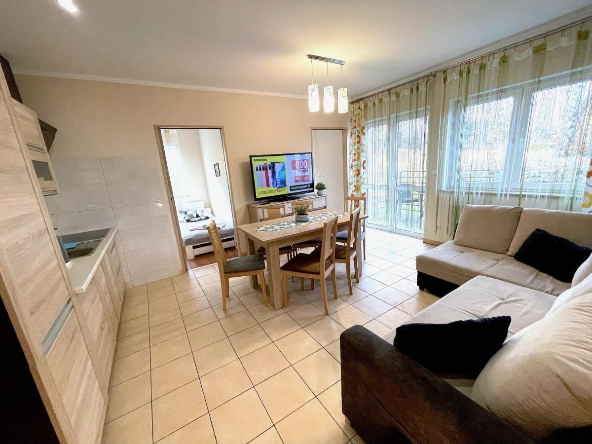 Apartamenty Superior Izery Cicha-Free Parking ชเวียราโดว์-สโดรยจ์ ภายนอก รูปภาพ