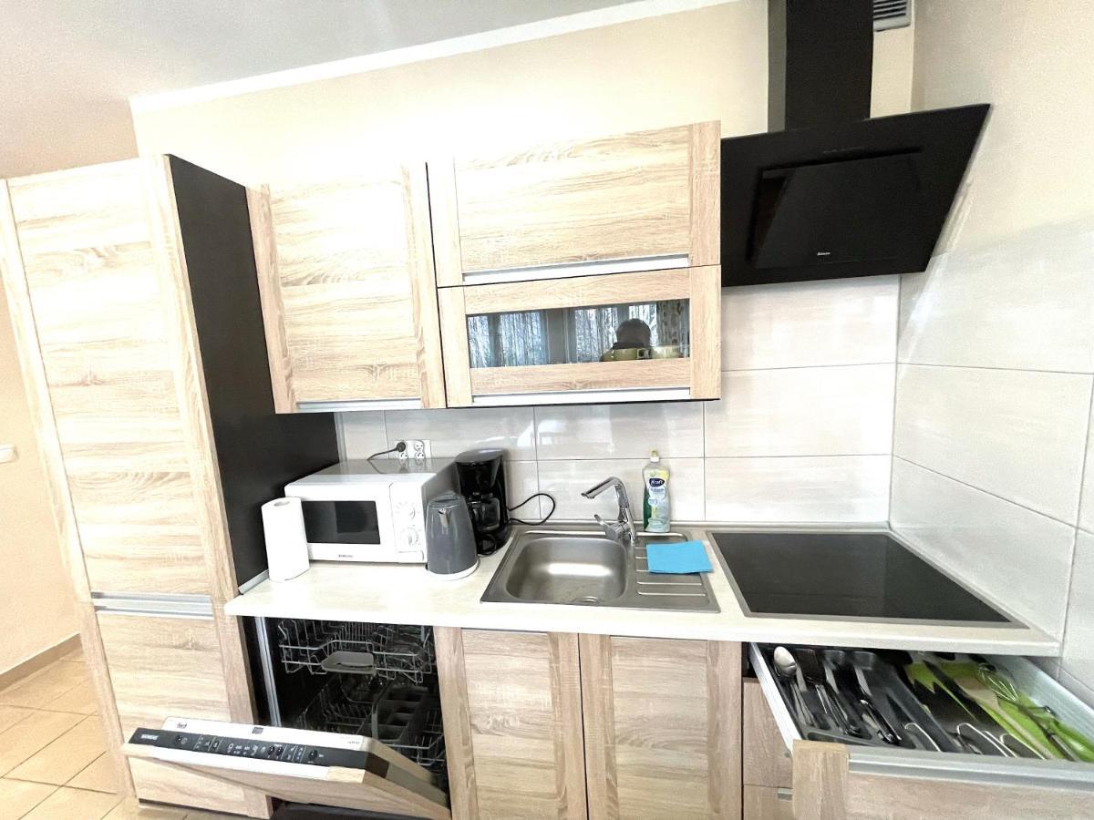 Apartamenty Superior Izery Cicha-Free Parking ชเวียราโดว์-สโดรยจ์ ภายนอก รูปภาพ