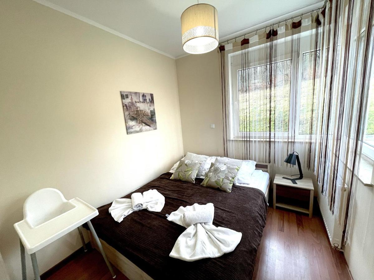Apartamenty Superior Izery Cicha-Free Parking ชเวียราโดว์-สโดรยจ์ ภายนอก รูปภาพ