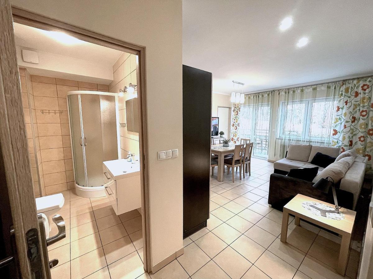 Apartamenty Superior Izery Cicha-Free Parking ชเวียราโดว์-สโดรยจ์ ภายนอก รูปภาพ