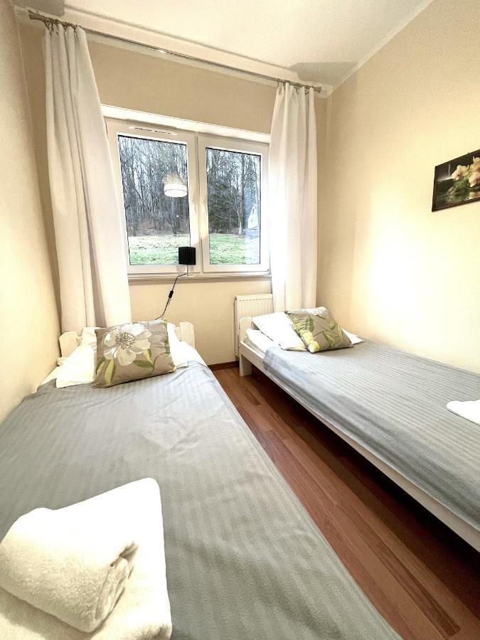 Apartamenty Superior Izery Cicha-Free Parking ชเวียราโดว์-สโดรยจ์ ภายนอก รูปภาพ