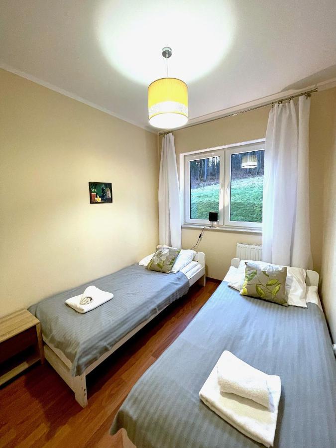 Apartamenty Superior Izery Cicha-Free Parking ชเวียราโดว์-สโดรยจ์ ภายนอก รูปภาพ