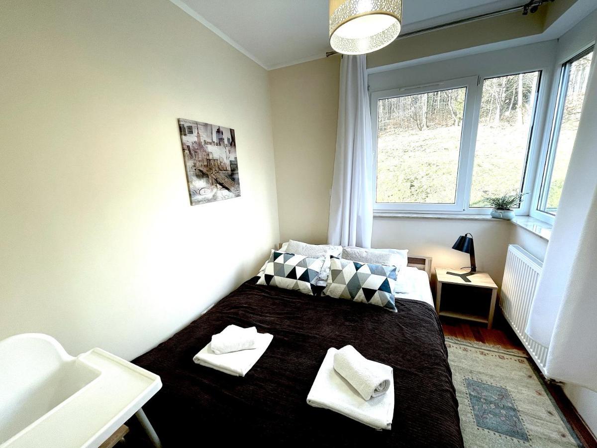 Apartamenty Superior Izery Cicha-Free Parking ชเวียราโดว์-สโดรยจ์ ภายนอก รูปภาพ