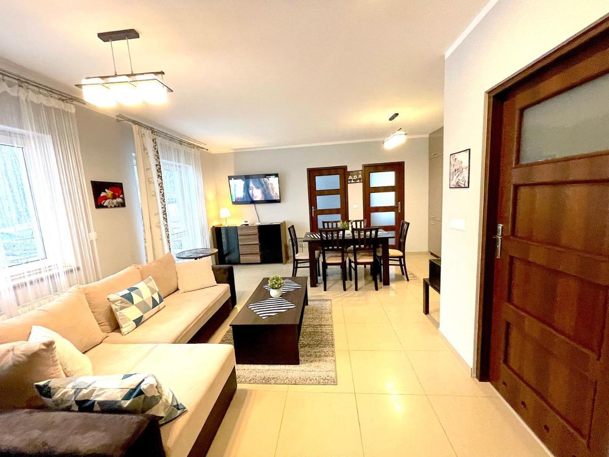 Apartamenty Superior Izery Cicha-Free Parking ชเวียราโดว์-สโดรยจ์ ภายนอก รูปภาพ