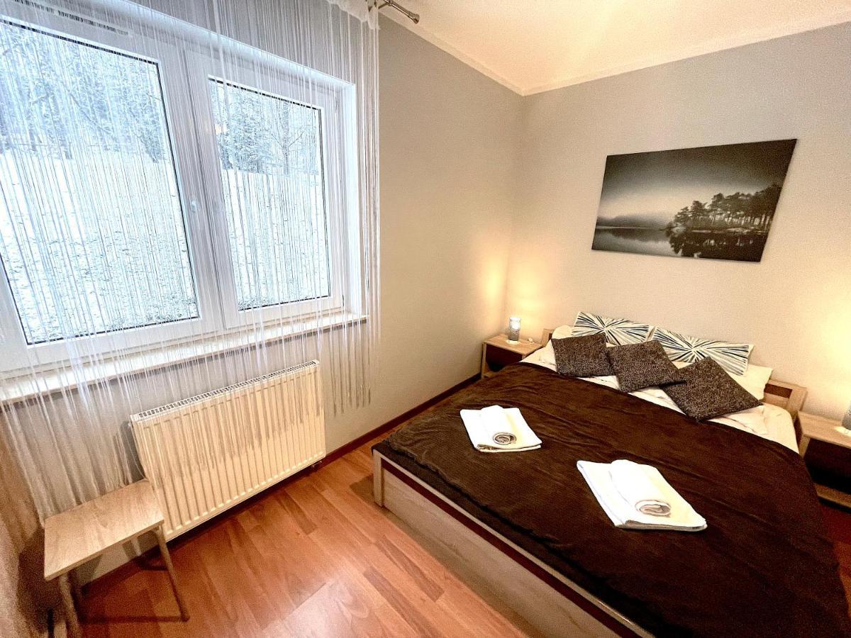 Apartamenty Superior Izery Cicha-Free Parking ชเวียราโดว์-สโดรยจ์ ภายนอก รูปภาพ
