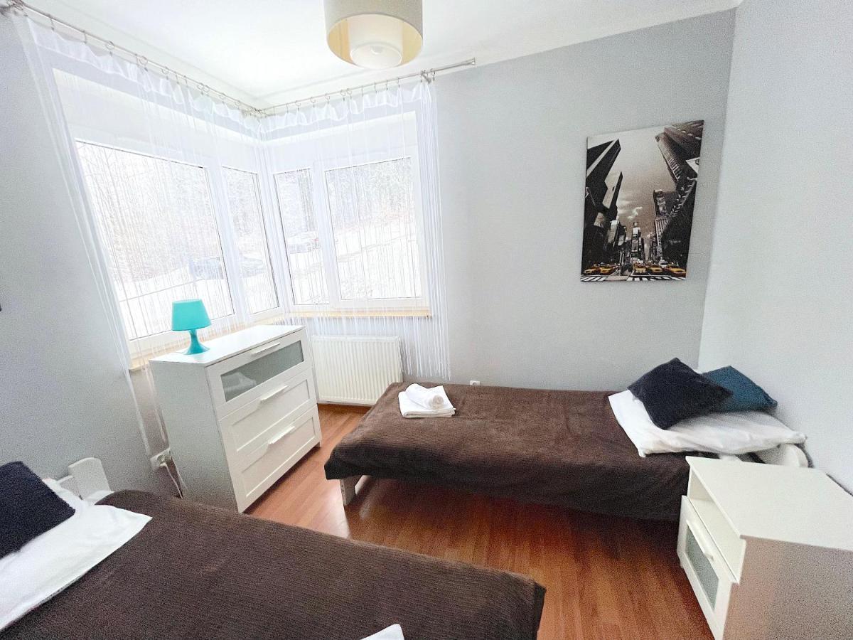 Apartamenty Superior Izery Cicha-Free Parking ชเวียราโดว์-สโดรยจ์ ภายนอก รูปภาพ
