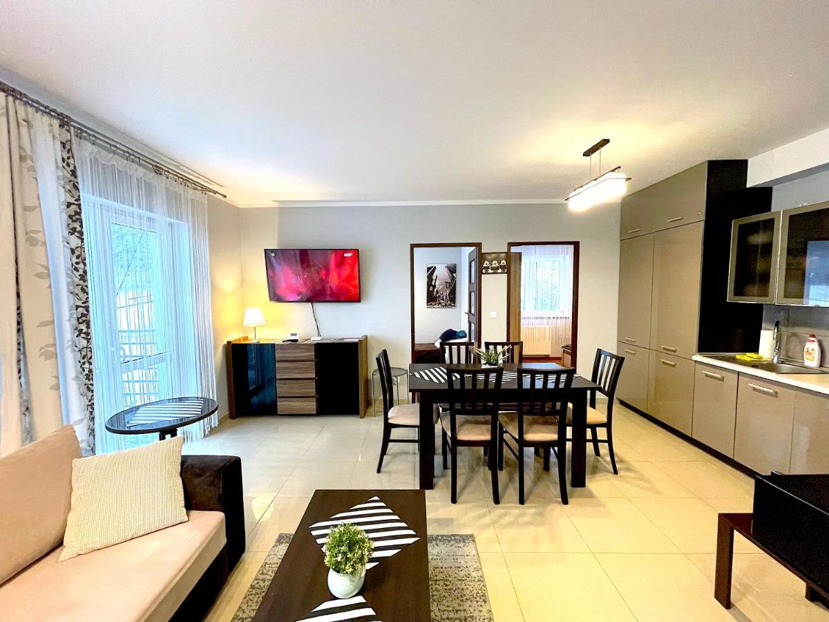 Apartamenty Superior Izery Cicha-Free Parking ชเวียราโดว์-สโดรยจ์ ภายนอก รูปภาพ
