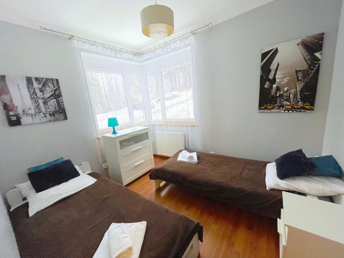 Apartamenty Superior Izery Cicha-Free Parking ชเวียราโดว์-สโดรยจ์ ภายนอก รูปภาพ