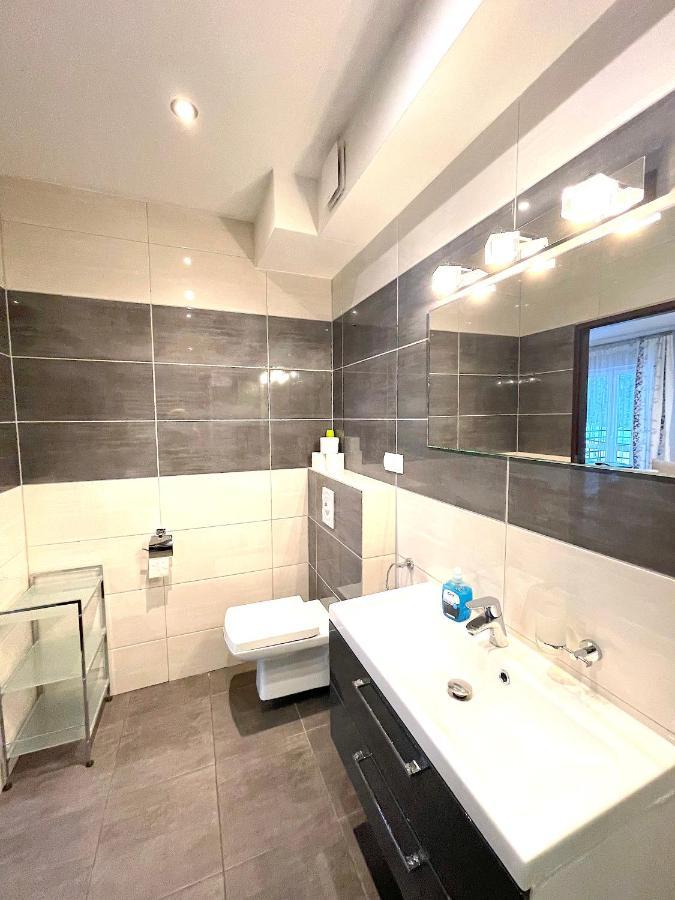 Apartamenty Superior Izery Cicha-Free Parking ชเวียราโดว์-สโดรยจ์ ภายนอก รูปภาพ