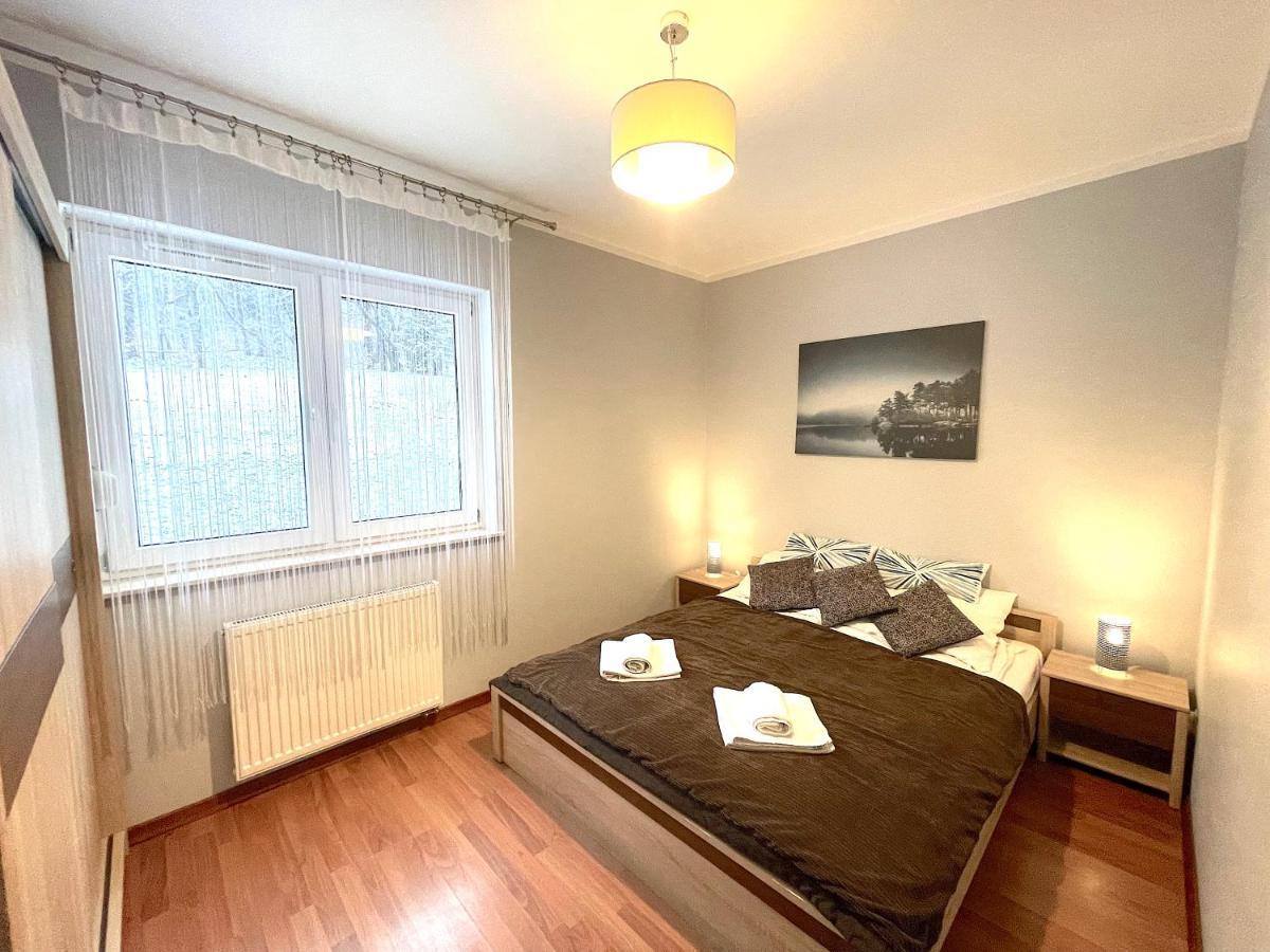 Apartamenty Superior Izery Cicha-Free Parking ชเวียราโดว์-สโดรยจ์ ภายนอก รูปภาพ