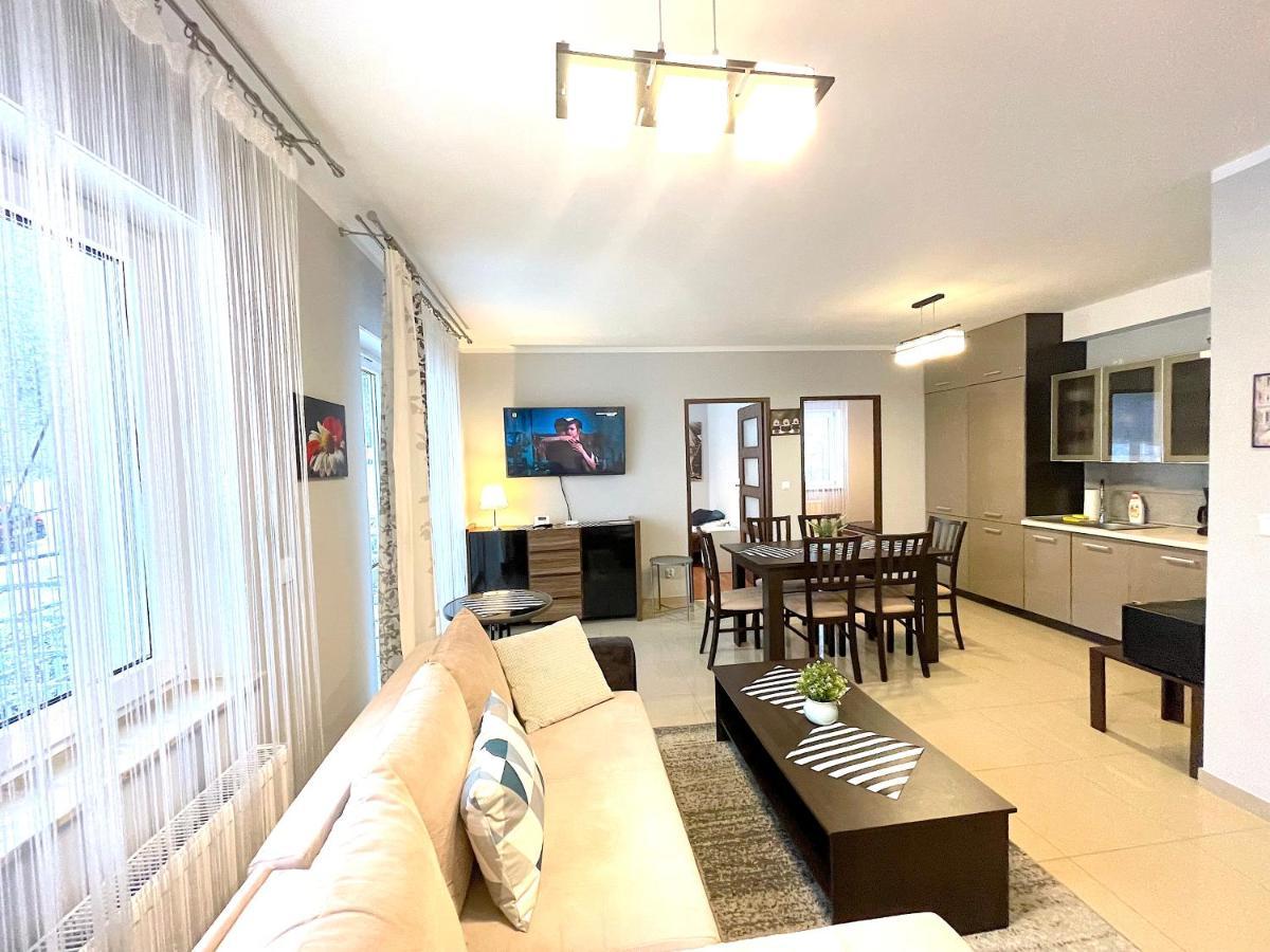 Apartamenty Superior Izery Cicha-Free Parking ชเวียราโดว์-สโดรยจ์ ภายนอก รูปภาพ